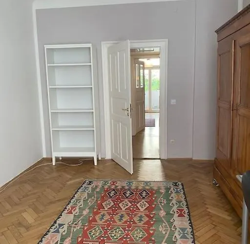 Διαμέρισμα Gartenwohnung In Haidhausen Μόναχο