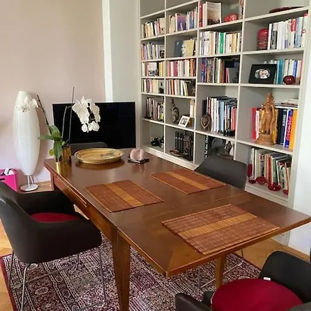 Gartenwohnung In Haidhausen * Munich