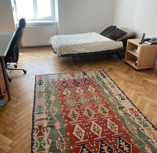 Gartenwohnung In Haidhausen 아파트