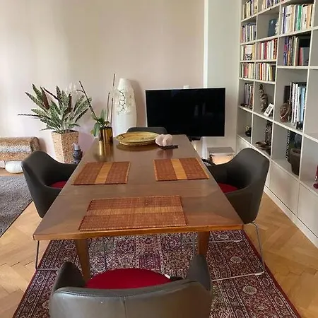Apartament Gartenwohnung In Haidhausen *